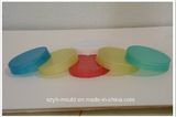 Plastic Injection Bottle Jar Cap Multi Cavity Mould