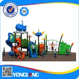 2015 Kids Hot Sale Outdoor Playground Equipment Playset Plans