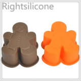 Snowman Silicone Baking Moulds /Silicone Cake Mold