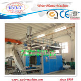 Wr-5000L Automatic Blow Moulding Machine