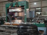 New Technical Inner Tube Curing Press