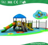 Used Kids Outdoor Playground Equipment