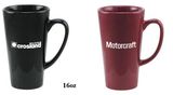 Latte Ceramic Mug, 16oz Big Latte Mug, 16oz Coffee Mug