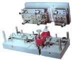 Precision Injection Mould