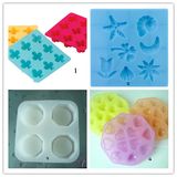 Silicone Ice Cube Tray