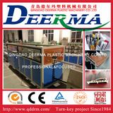 WPC Floor Decking Extrusion Machine