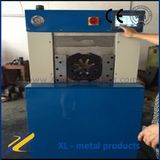 Professional Manufacturer Semi Automatic Hose Crimping Machine with Workbench and Quick Change Tools