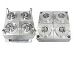 Plastic Cap/Closure Multi Cavity Mould