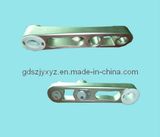 Aluminum Die Casting Anesthesia Machine Bracket (JYX0225-2)