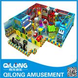 Popular Ocean Style Soft Playground Equipment (QL-150418C)