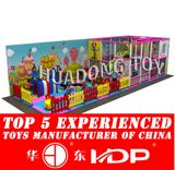 2016 HD15b-060b Cute Funny New Indoor Playground