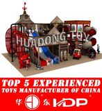 2016 Fashion Ancient Theme Children Indoor Playground Equipment Prices