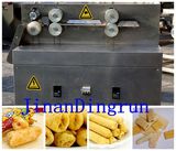 Jam Center Snacks Food Extruder Machine