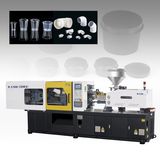 CE Approved Injection Moulding Machine (CSD-130W-S)