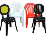 Plastic Mould -Chair