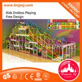 Soft Play Indoor Playground Equipment Toys for Children