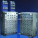 Cosmetic Container/Closure Plastic Multi Cavity Mould