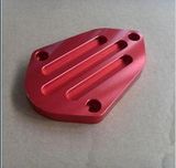 Machined Aluminum Parts (Aluminum T6061)