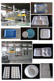 Automatic Food Container Processing Machine