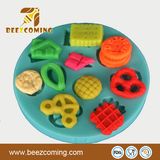 Christmas 3D Various Shapes Sweetie &Fondant Mould (FS-036)