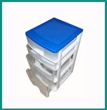 Plastic Drawer Mould (xdd54)