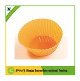 Silicon Egg Tart Mold Y95126