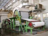 Culture Paper Machinery (1575mm) , Printing Paper, Wrinting Paper Machine