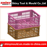 Plastic Turnover Box Mould & Crate Mould