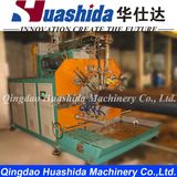 Pipe Extruder HDPE Large Diameter Hollow Wall Coil Pipe Making Machine