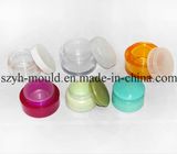 Plastic Cosmetic Container Jar Mould