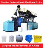 High Output Water Tank Blow Molding Machine