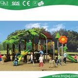 High Quality Commercial Children Outdoor Playground Tunnel Slides