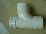 PVC Fittings (W105-0402002)