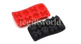 Skull Silicone Ice Tray/Mould