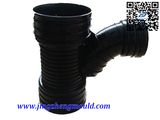 PE 110mm Pipe Fitting Mould/Moulding