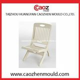 Injection Casual Armless Chair Mould in Huangyan