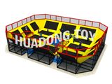 2015 New Design Children Trampoline HD15b-128b