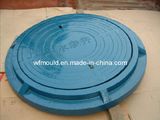 SMC Manhole Cover Mould Maker