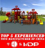 HD2013 Outdoor Fire Man Collection Kids Park Playground Slide (HD13-008A)
