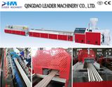 PVC Six Profiles Extrusion Line/Profile Extruder Line