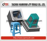 Square Shape High Plastic Stool Mould