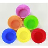 Food Grade Silicone Mold Cupcake for Muffin