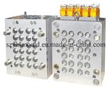 Plastic Cap/Closure Multi Cavity Mould