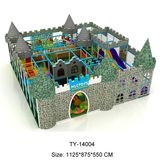 Kindergarten Preschool Indoor Playground Ty-14004