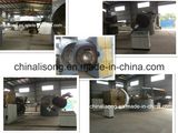 Plastic Traffic Jam Plastics Moulding Machine Road Barrier Rotomolding Machine