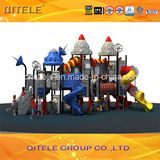 2015 Space Ship Series Outdoor Children Playground Equipment (SP-07801)