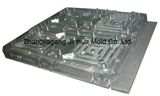 Plastic Salver Blow Mould / Desk Plate Mould