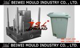 Plastic Outdoor Trash Bin Mould Supplier