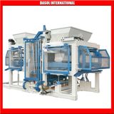 Automatic Concrete Block Machine