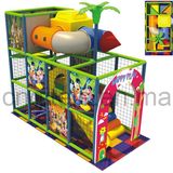 Children Amusement Park Indoor Playground (DIP-009)